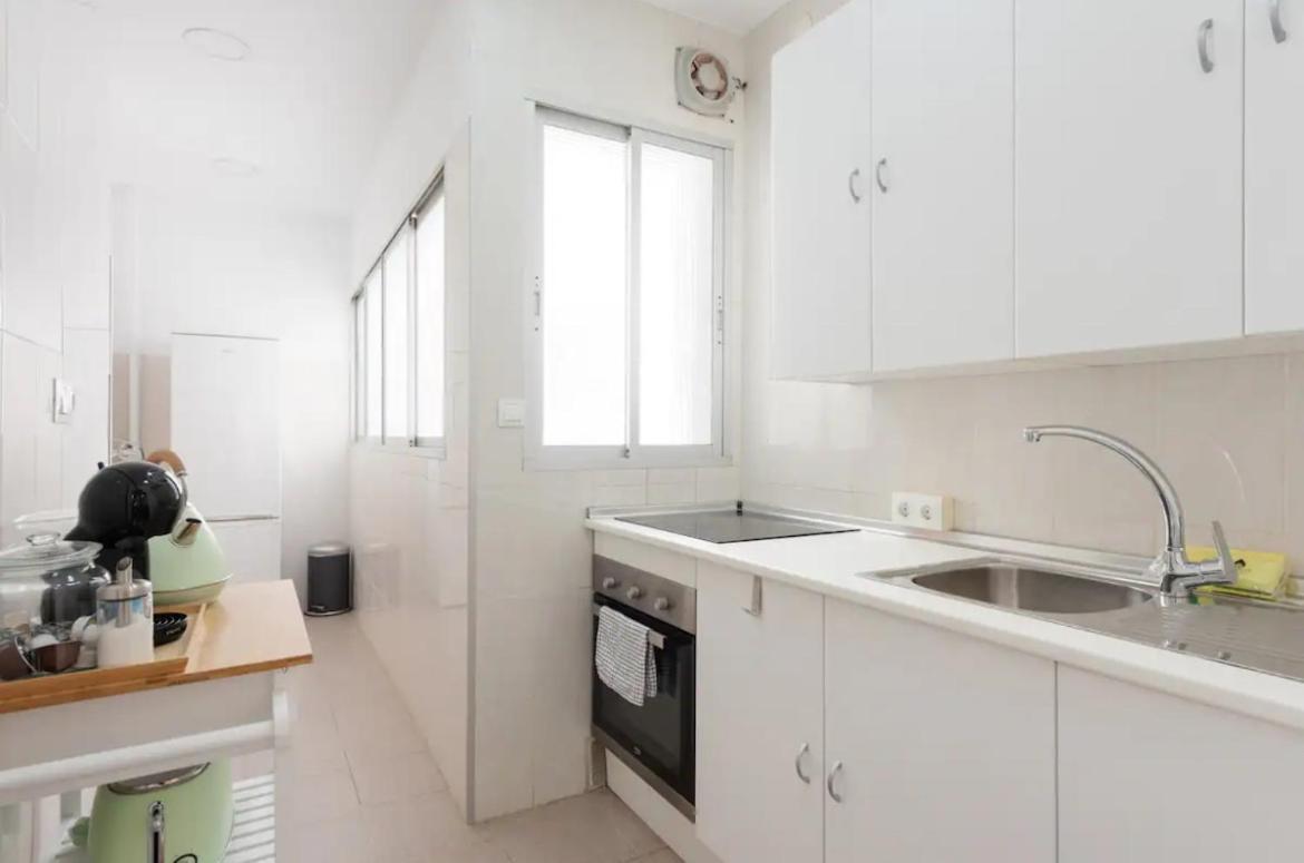 Bokeron Host - Soho Malaga Apartment Exterior photo
