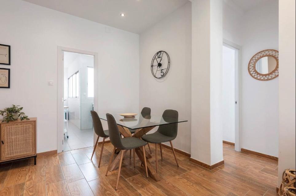 Bokeron Host - Soho Malaga Apartment Exterior photo